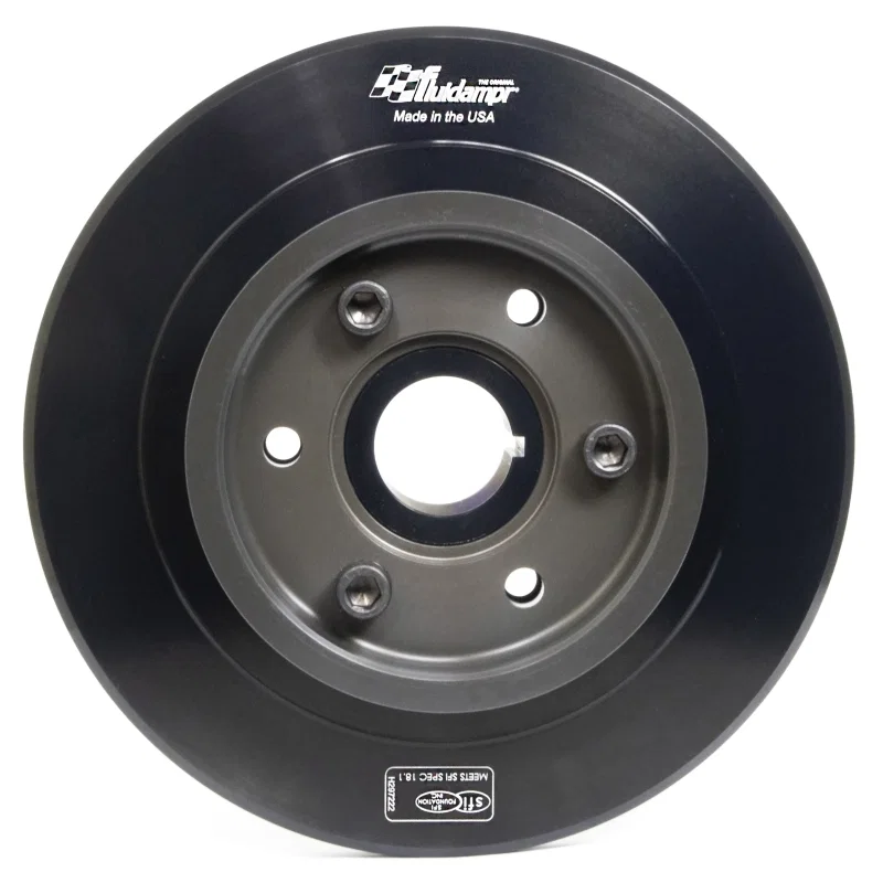 Fluidampr 840811, Toyota 1JZ/2JZ I-6 Underdrive Pulley Harmonic Balancer