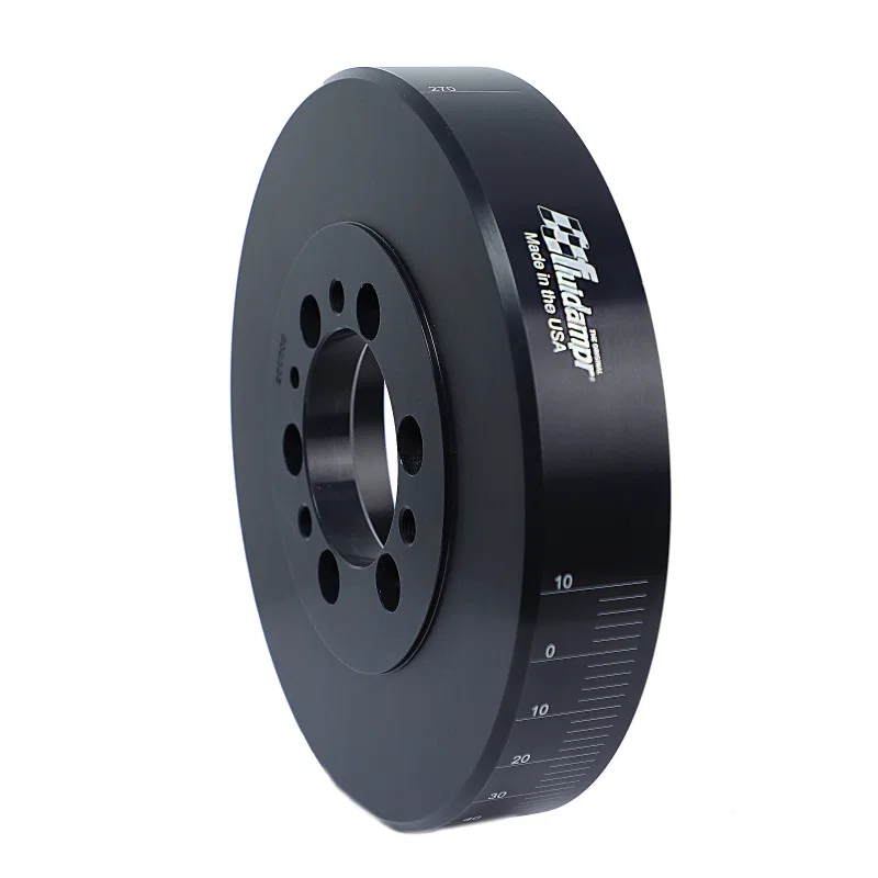 Fluidampr 200000, Chevy Big Block Harmonic Balancer Ring BBC 8in