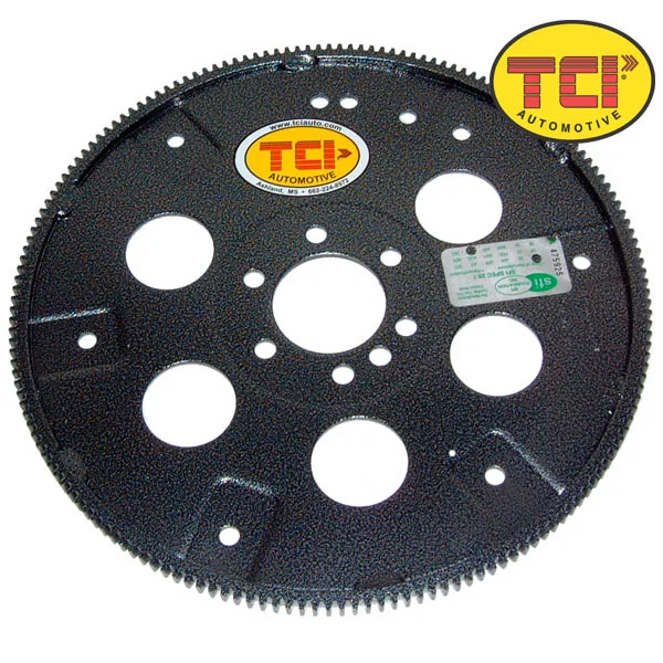 TCI Automotive 399373, Chevrolet 400 Flexplate; External Balance; Dual GM Bolt Pattern