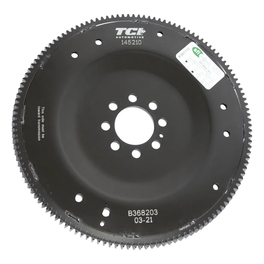 TCI Automotive 145210, GEN III 5.7, 6.1, 6.2, 6.4L HEMI Flexplate, 10.197 In. Pattern. 131 Tooth Count