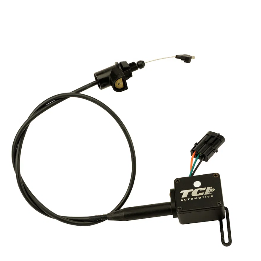 TCI Automotive 377450, 4L60E/4L80E Remote Tps W/Brkt