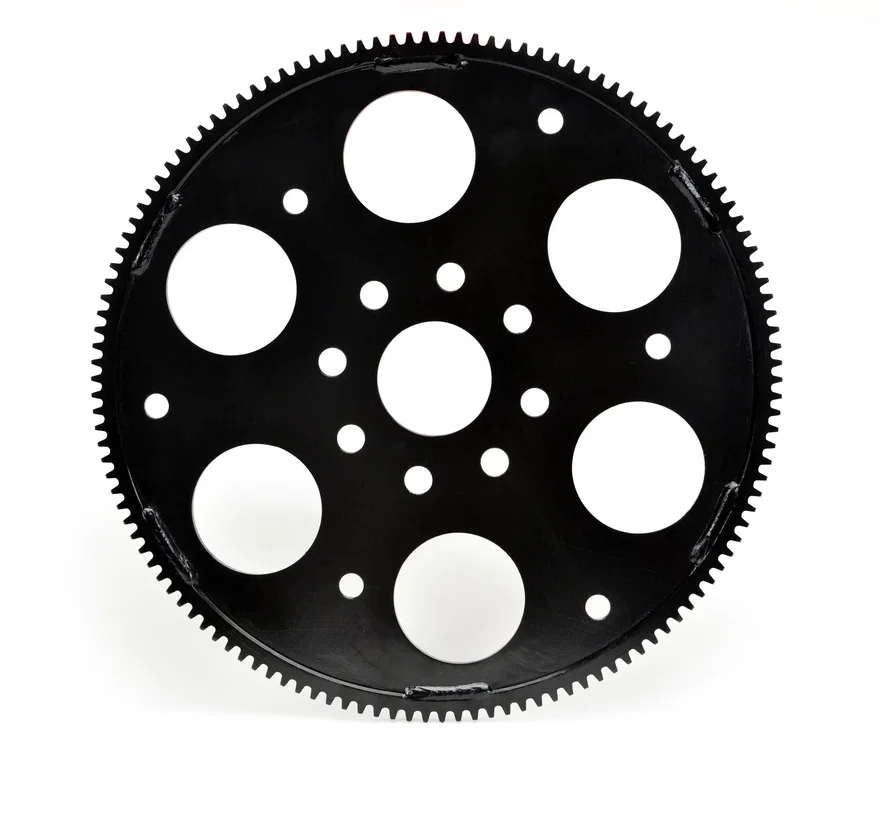 TCI Automotive 149182, Chrysler 8-Hole Crank Engine to Small Pattern GM Transmission Adapter Flexplate