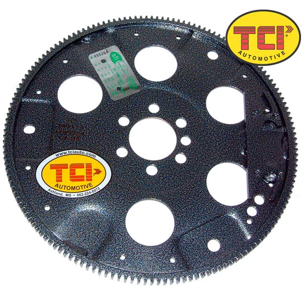 TCI Automotive 399173, Chevrolet LT-1 Flexplate; External Balance; Small Bolt Pattern; 153 Tooth