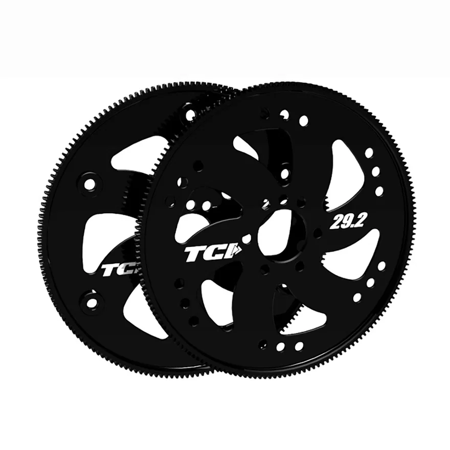TCI Automotive 399870, Dual Pattern Flexplate for Chevrolet Small/Big Block