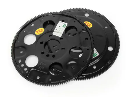 TCI Automotive 529742, Ford Engine Flexplate w/ Dual Pattern GM Transmission; Internal Balance