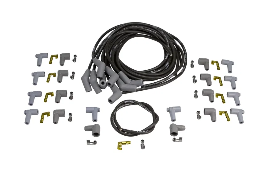 FAST 255-0083, Firewire Cut-To-Fit 8 Cylinder Wireset