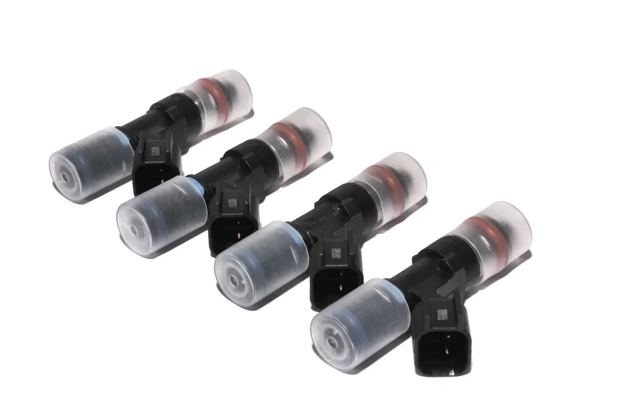 FAST 30332-4, Precision-Flow LS2 Profile 33 Lb/Hr High Impedance Injectors - Set of 4