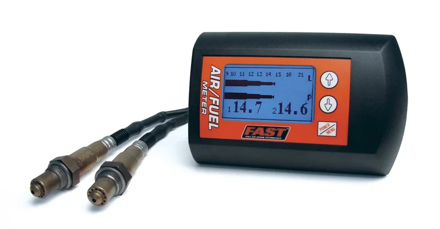 FAST 170402, Gasoline Dual Sensor Air/Fuel Meter