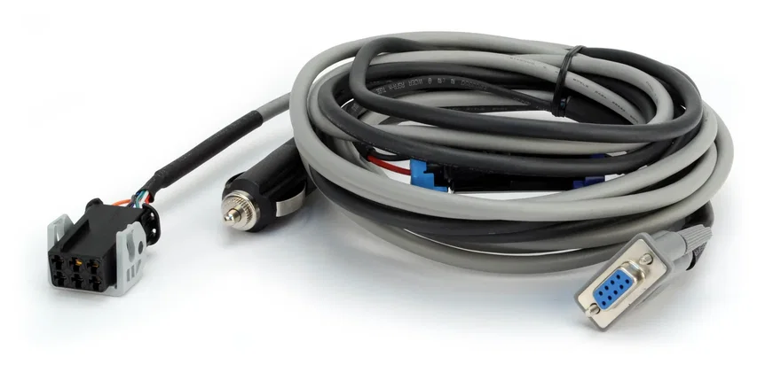 FAST 170480, Standard/Main Harness For Air/ Fuel Meter Car Length