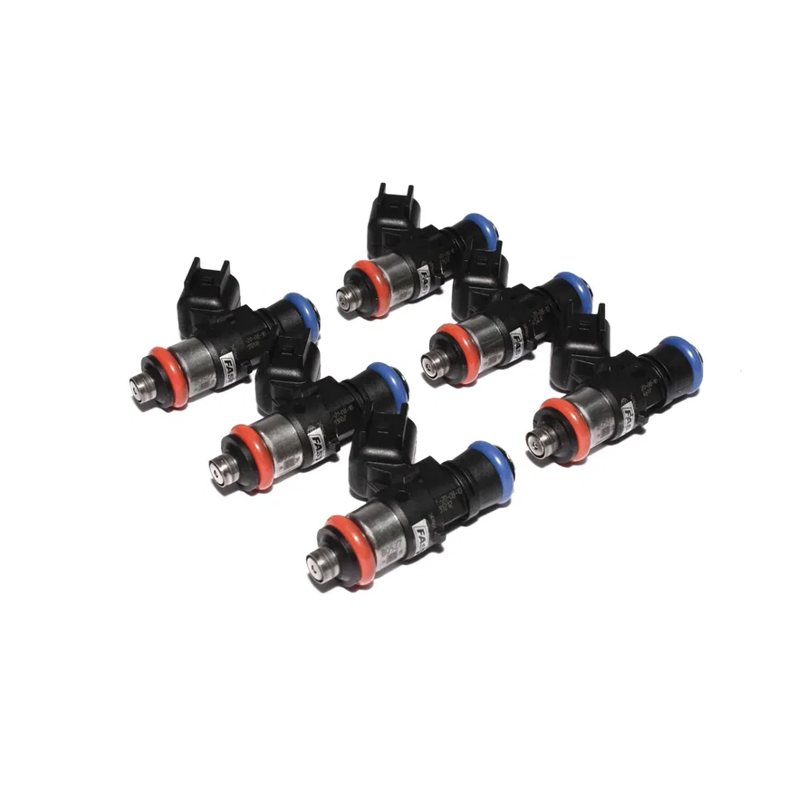 FAST 30859-6, Precision-Flow LS2 Profile 85 Lb/Hr High Impedance Injectors - Set of 6