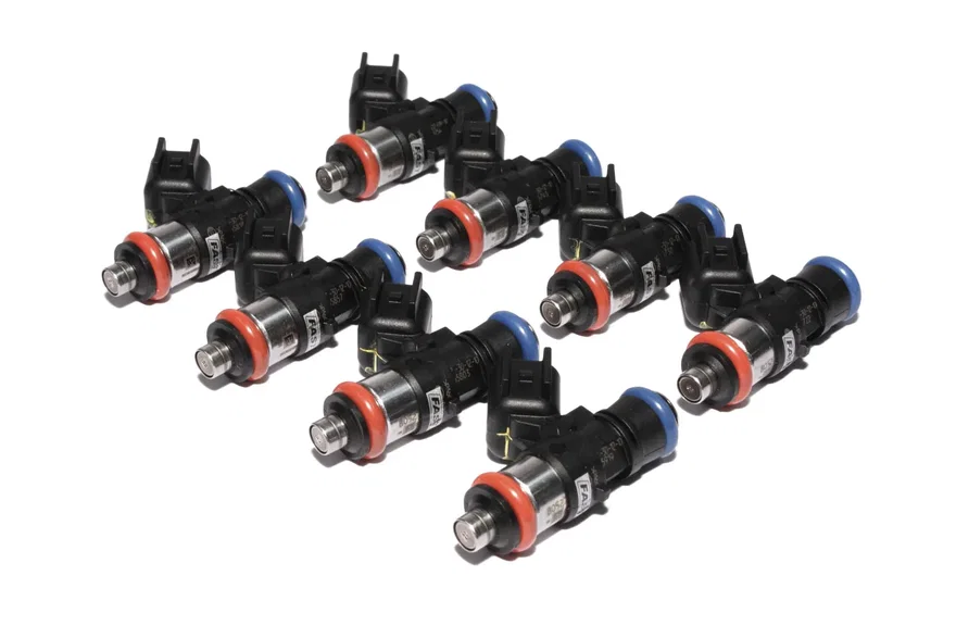 FAST 30657-8, Precision-Flow LS3/LS7 Profile 65 Lb/Hr High Impedance Injectors - Set of 8