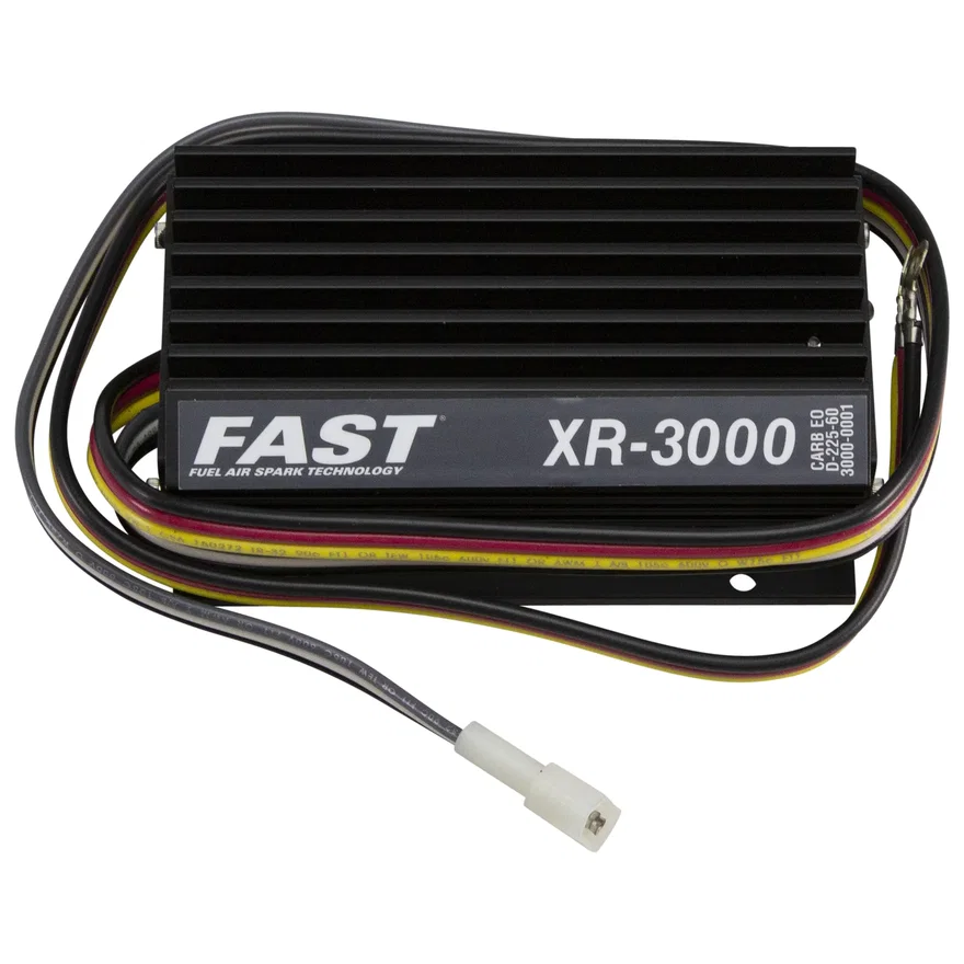 FAST 3000-0001, XR3000 Points Replacement Module for Domestic and Import