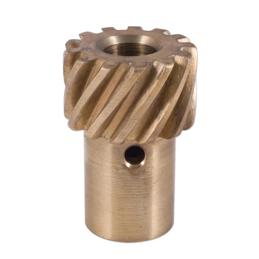 FAST 11990-1, Bronze Distributor Gear for Chevrolet .491