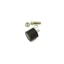 Replacement shock mounts for installing an E6 ignition box image 2