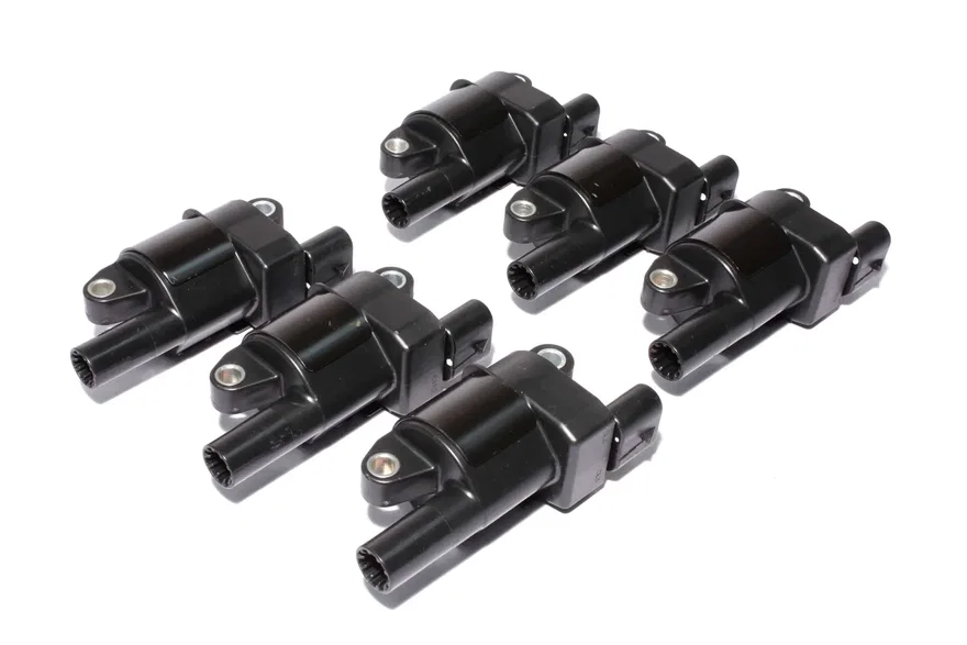 FAST 30256-6, GM Gen IV L92 Truck Style Coil 6 Pack