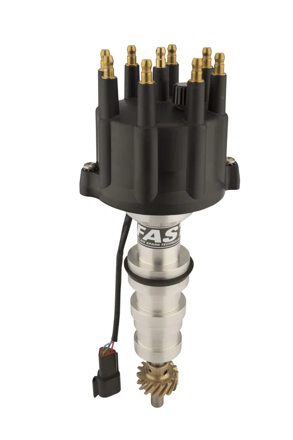 FAST 1000-1617EFI, XDi Race EFI Distributor for Ford FE w/ Small Cap