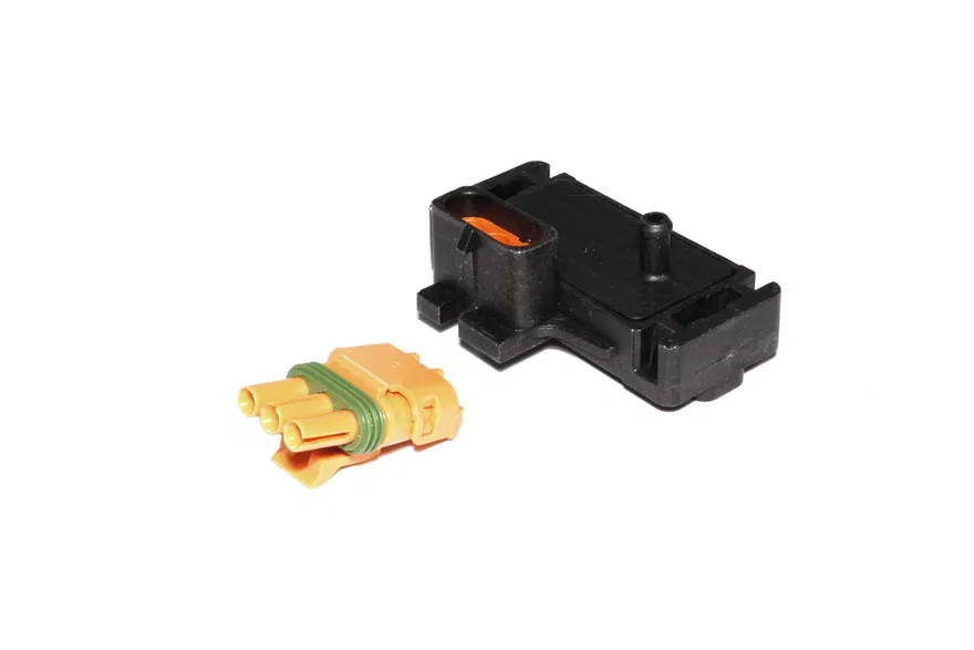 FAST 307008, 2 Bar Map Sensor with 3 Weatherpack Female Terminals