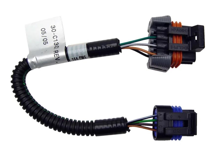 FAST 301302, XFI GM HEI Ignition Adapter Harness