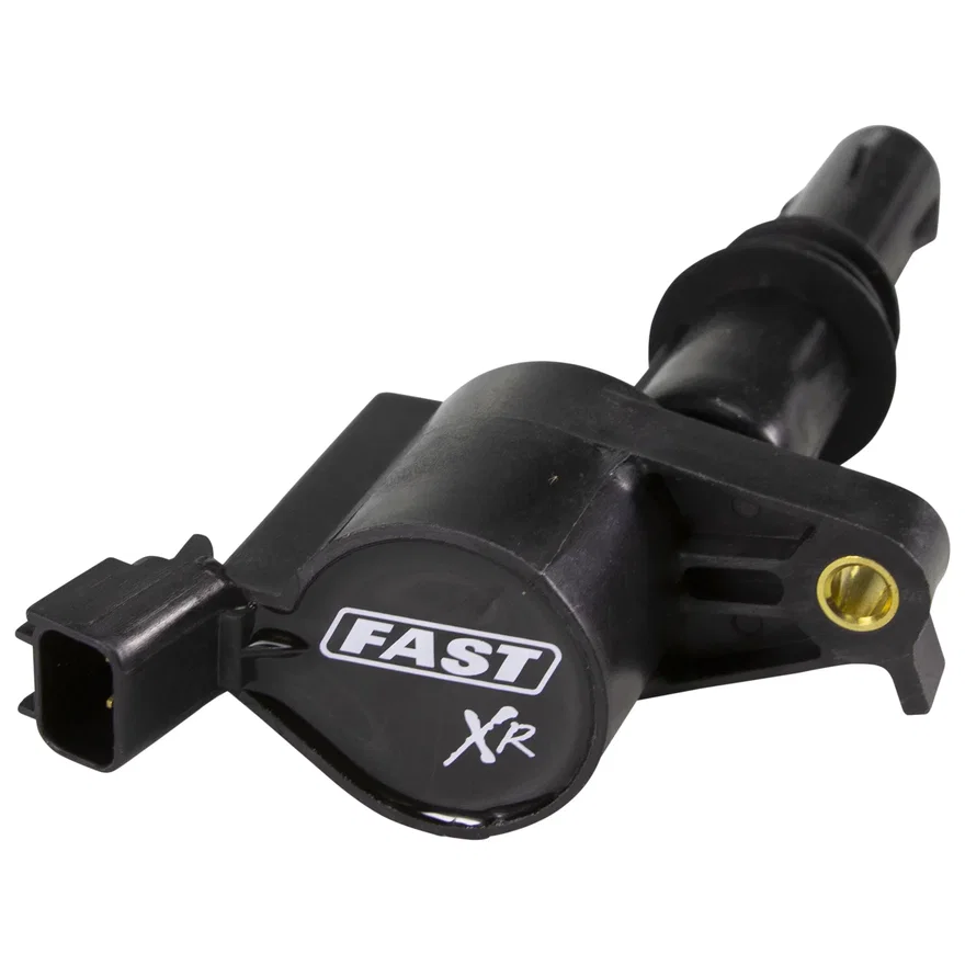 FAST 30392-1, XR Ignition Coil for 2004-2008 Ford 4.6/5.4L 3V Modular and 6.8L V10