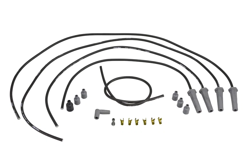 FAST 255-0041, Firewire Cut-To-Fit 4 Cylinder Wireset
