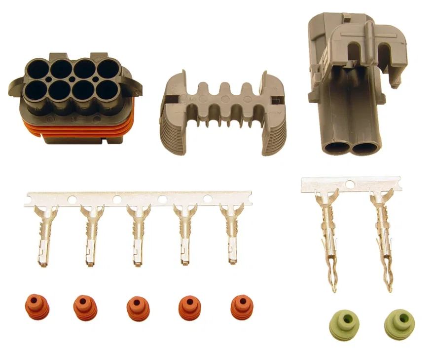 FAST 301300K, IPU Adapter Connectors for Crank Trigger, 2 Wire/IPU Ignition Device