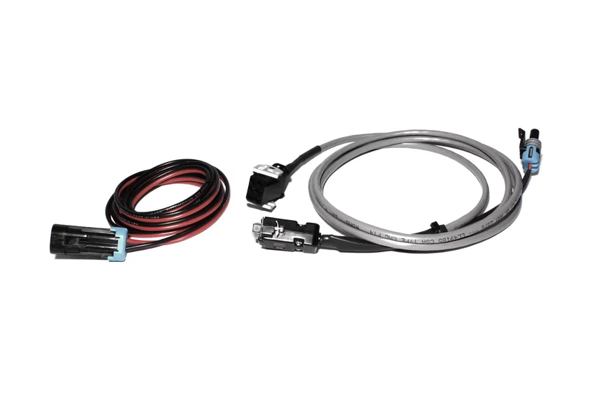 FAST 170462, Replacement Cable for A/F Meter Motorcycle Length