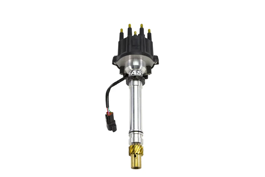 FAST 304006, XDi Race Cam Sync Small Cap Distributor for Chevrolet Small and Big Block