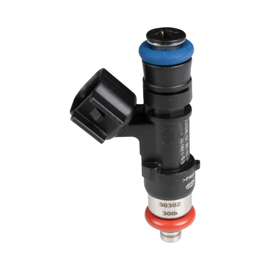 FAST 30302-1, Precision-Flow LS2 style Fuel Injectors (30 lb/hr) - Single