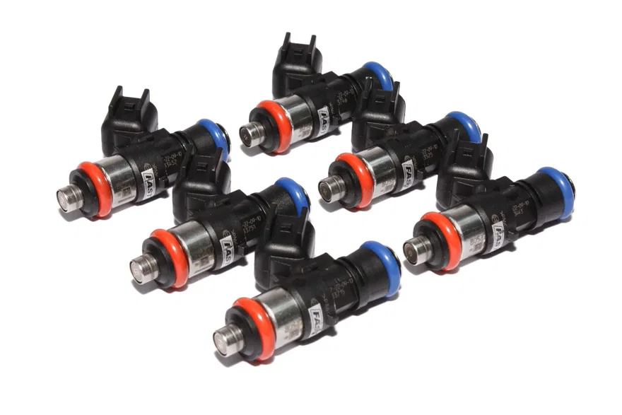 FAST 30507-6, Precision-Flow LS3/LS7 Profile 39 Lb/Hr High Impedance Injectors - Set of 6