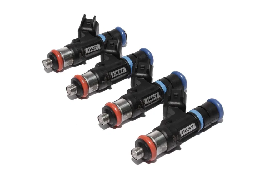 FAST 30462-4, Precision-Flow LS2 Profile 46 Lb/Hr High Impedance Injectors - Set of 4