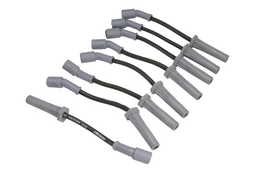 FAST 255-2419, Firewire Spark Plug Wireset for GM Car with 5.7/6.0/6.2/7.0 LS Engines