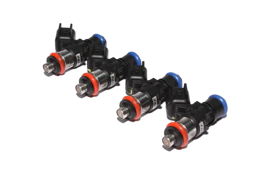 FAST 30657-4, Precision-Flow LS3/LS7 Profile 65 Lb/Hr High Impedance Injectors - Set of 4
