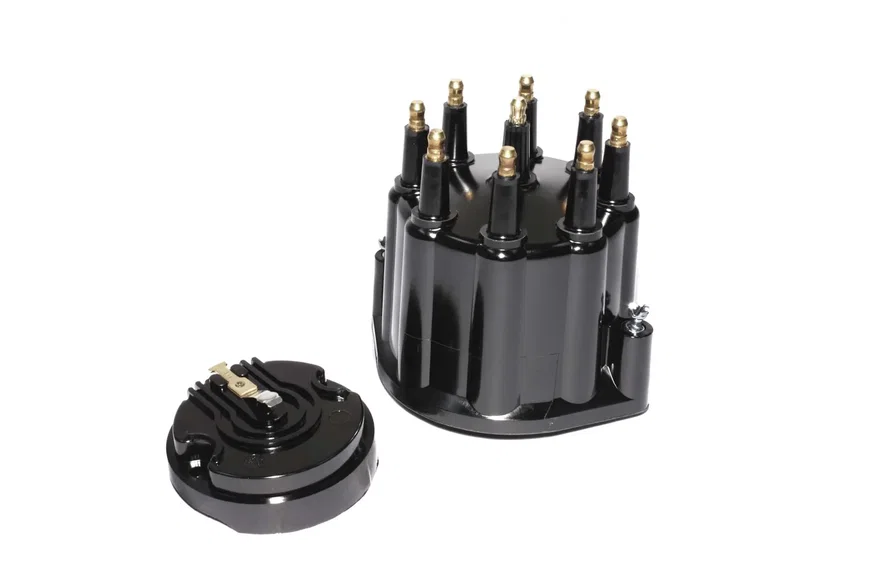 FAST 305014, XDi Dual Sync Distributor Cap And Rotor