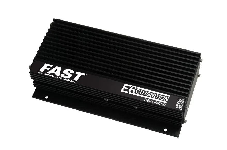 FAST 6000-6400, E6 Ignition System