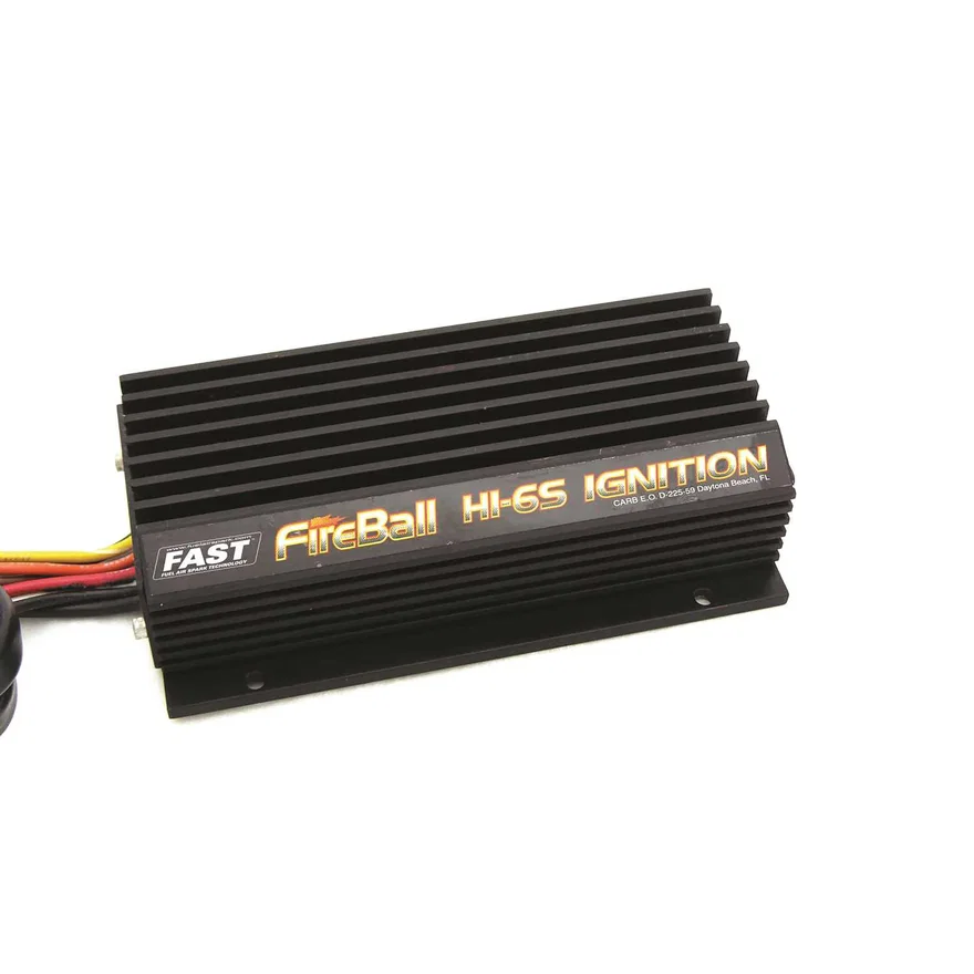 FAST 6000-6305, I6 Ignition Control Kit comes with I6 Box and I91 Ignition Coil