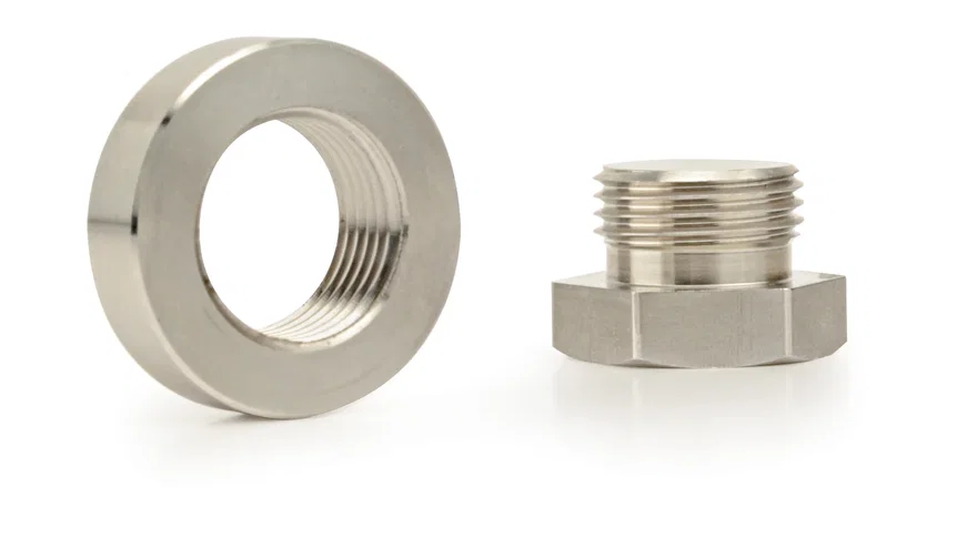 O2 Sensor Plug & Bung