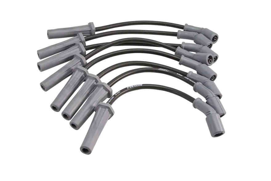 FAST 255-2420, Firewire LS Series Spark Plug Wireset for GM Truck/SUV with 4.8/5.3/6.0/6.2