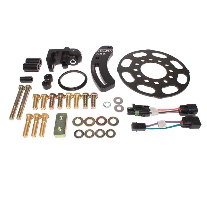 FAST 303565, Crank Trigger Kit for Small Block Ford with 6.562" Balancer