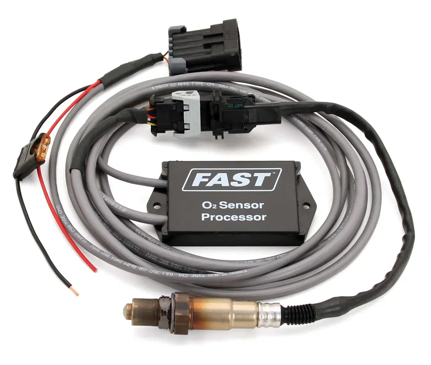 O2 Sensor Processor Kit, Universal