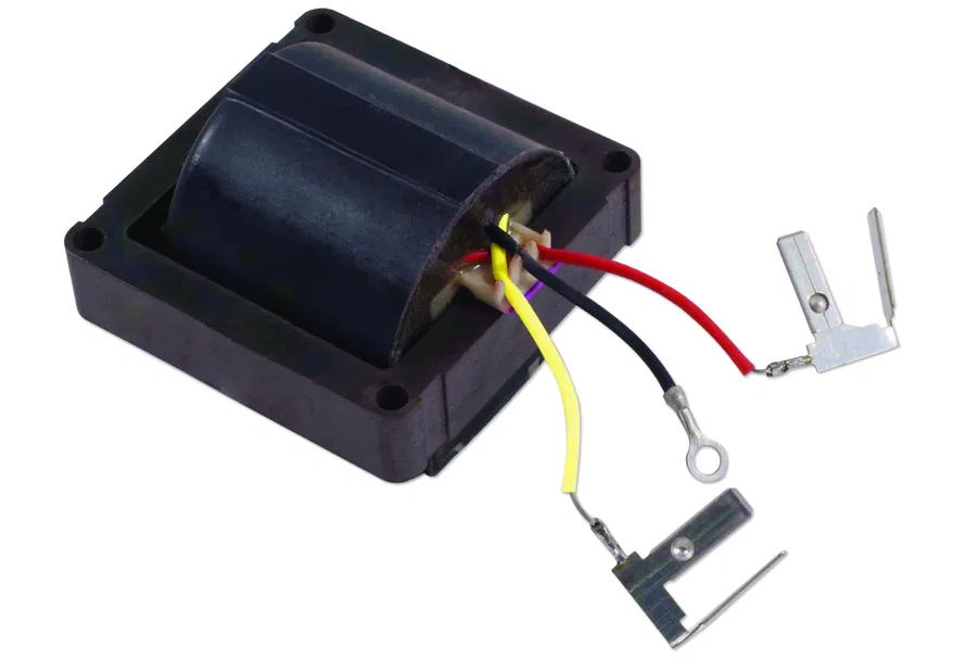 FAST 730-0291, Hei High Performance Coil Clockwise Rotation