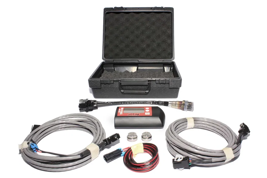 FAST 170602, Dyno Gas Dual Sensor Air/Fuel Meter
