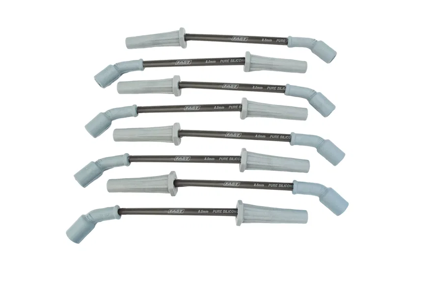 FAST 255-2421, Firewire GM 5th Generation LT-1 Spark Plug Wireset for Chevrolet