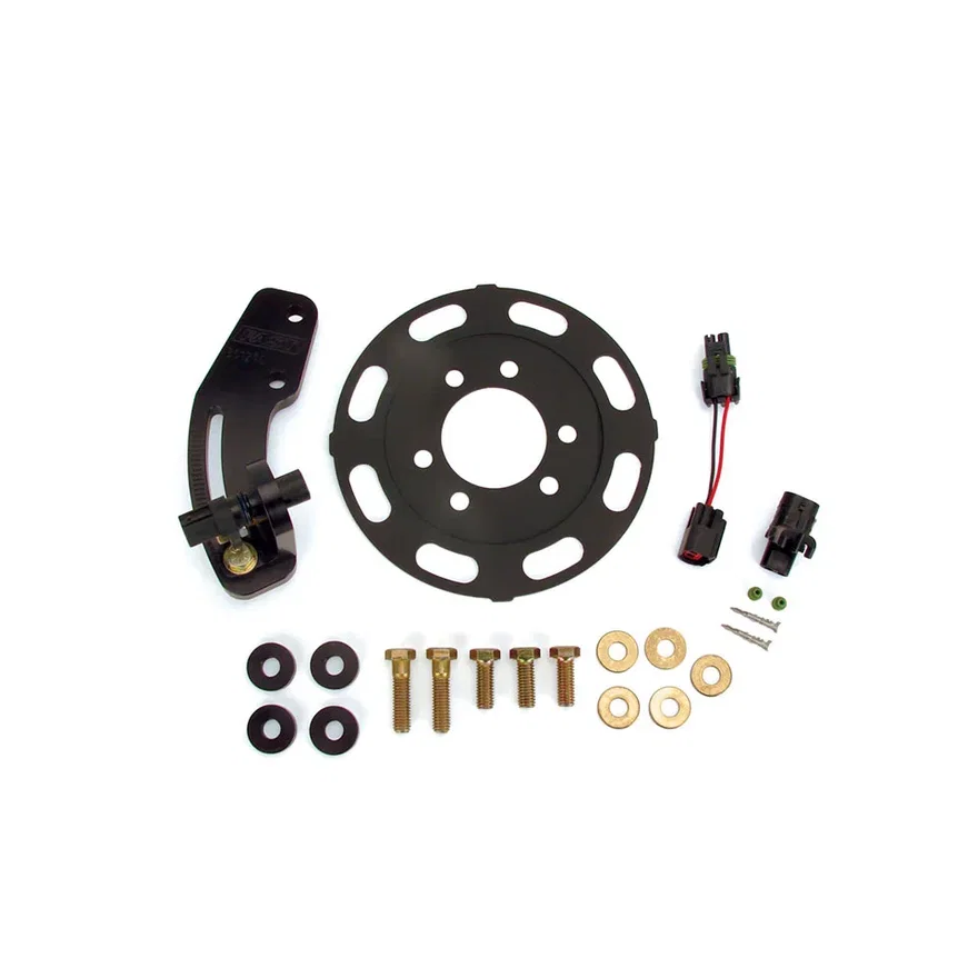 FAST 301270, Crank Trigger for SBC with 7" Balancer
