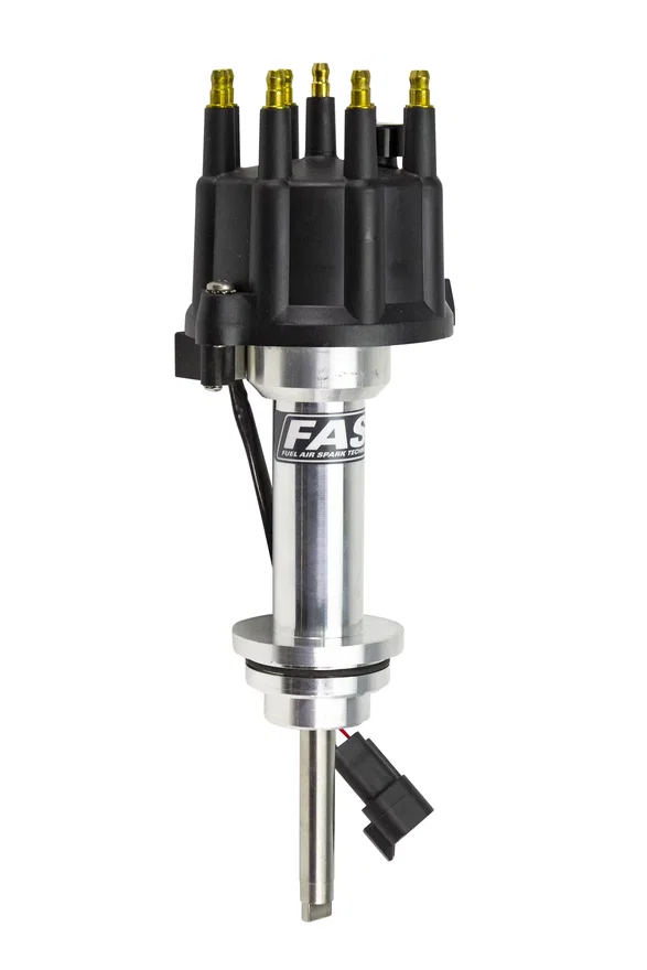 FAST 304012, XDi Race Cam Sync Small Cap Distributor for Chrysler B 383-440