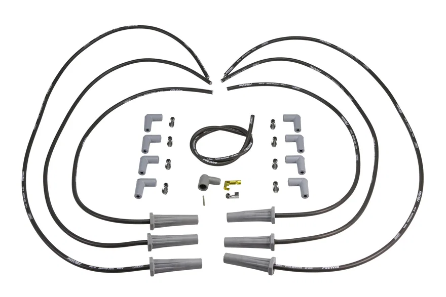 FAST 255-0061, Firewire Cut-To-Fit 6 Cylinder Wireset