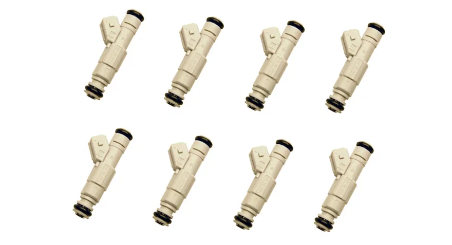 FAST 303608, Precision-Flow LS1 Profile 36 Lb/Hr High Impedance Injectors - Set of 8