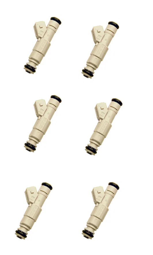 FAST 303606, Precision-Flow LS1 Profile 36 Lb/Hr High Impedance Injectors - Set of 6