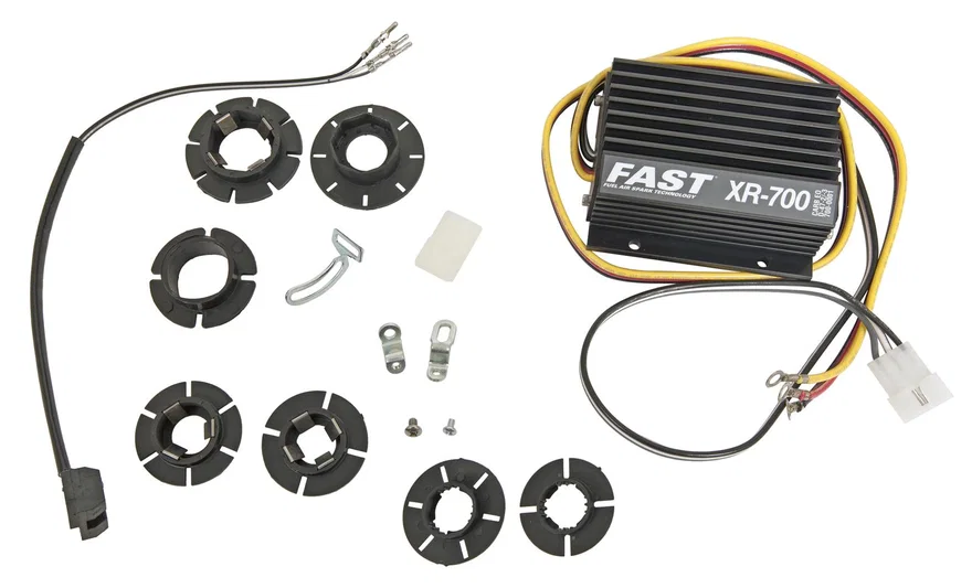 FAST 700-0231, XR-700 Points Replacement for Universal Imports with 4, 6 or 8 cylinder engines