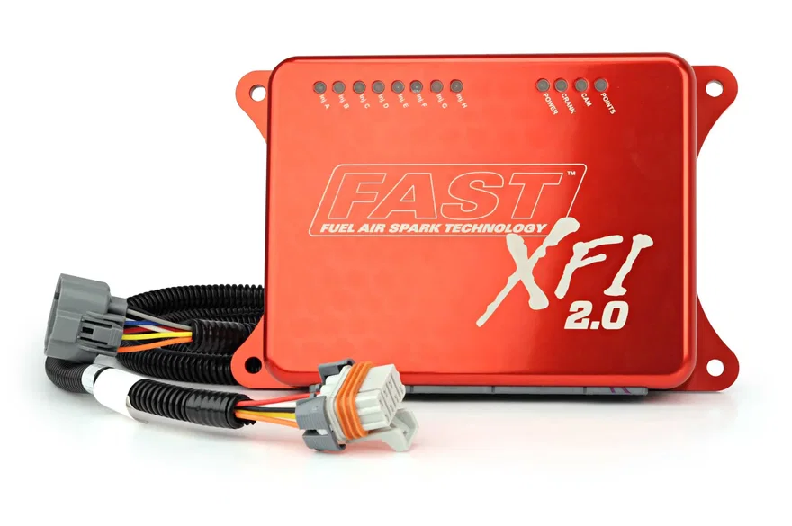 FAST 301003, XFI 2.0 ECU Kit W/ Internal Data Logging