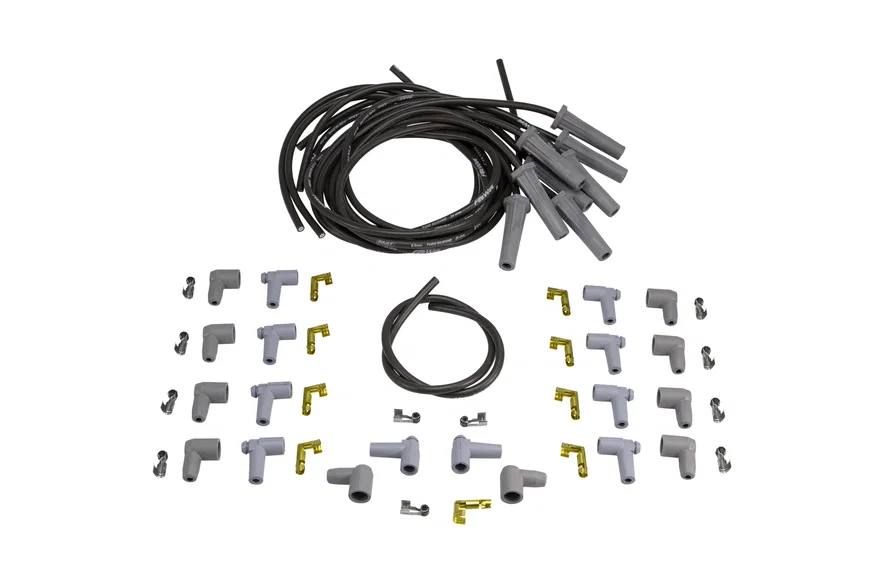 FAST 255-0081, Firewire Cut-To-Fit 8 Cylinder Wireset